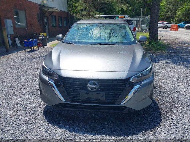 3N1AB8BV0RY221478 Nissan Sentra S Xtronic Cvt