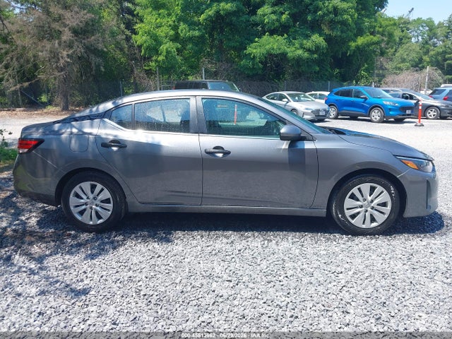 3N1AB8BV0RY221478 Nissan Sentra S Xtronic Cvt
