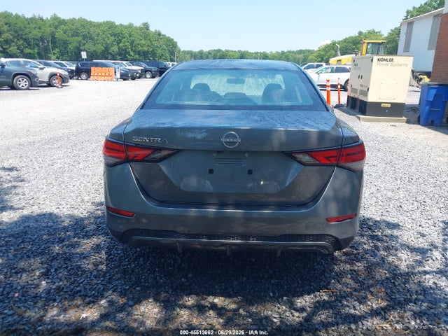 3N1AB8BV0RY221478 Nissan Sentra S Xtronic Cvt