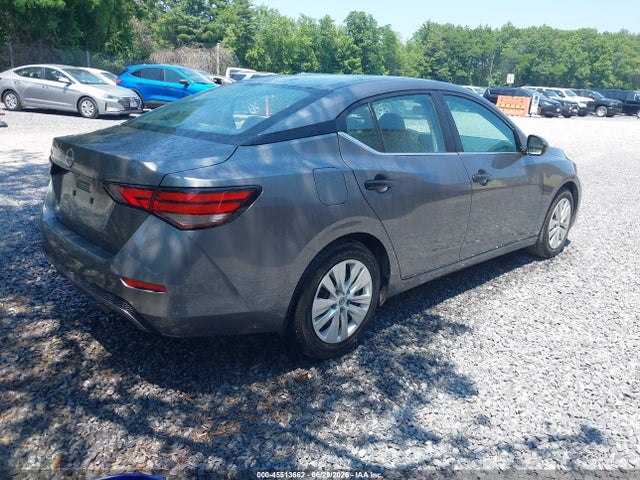3N1AB8BV0RY221478 Nissan Sentra S Xtronic Cvt