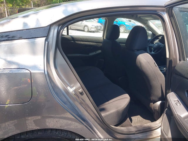3N1AB8BV0RY221478 Nissan Sentra S Xtronic Cvt