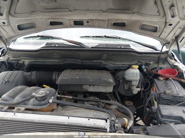 Продажа на аукционе авто 2002 Dodge Ram 1500 St, vin: 1D7HA16N62J138380, номер лота: 45513664
