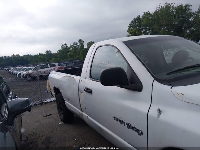 Продажа на аукционе авто 2002 Dodge Ram 1500 St, vin: 1D7HA16N62J138380, номер лота: 45513664
