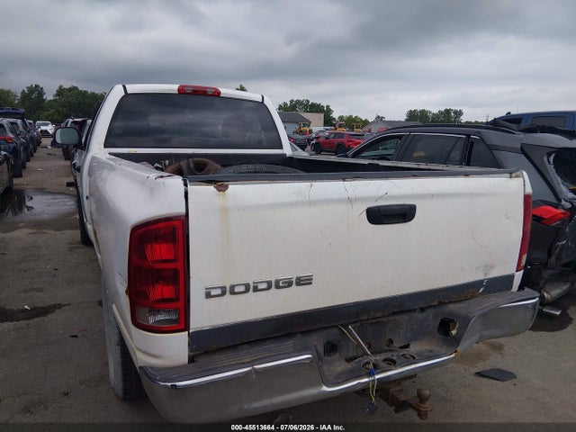 Продажа на аукционе авто 2002 Dodge Ram 1500 St, vin: 1D7HA16N62J138380, номер лота: 45513664