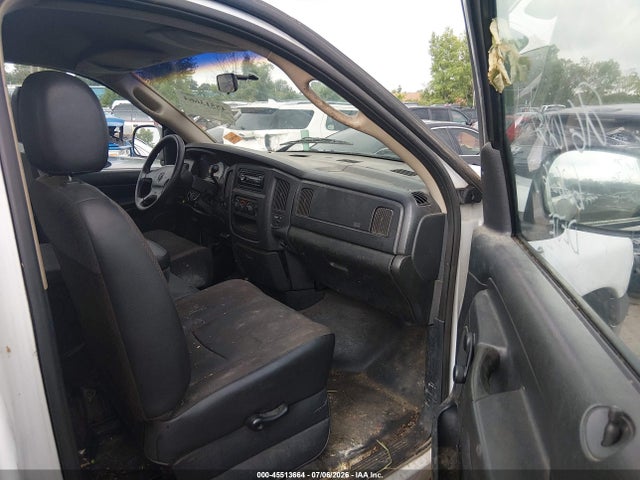 Продажа на аукционе авто 2002 Dodge Ram 1500 St, vin: 1D7HA16N62J138380, номер лота: 45513664