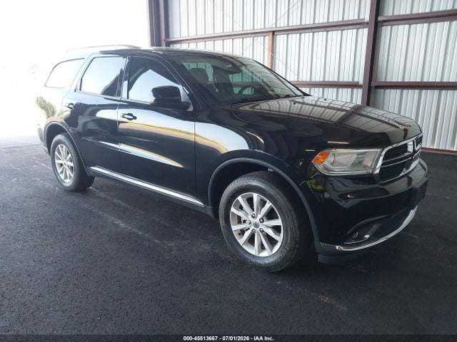 Продаж на аукціоні авто 2019 Dodge Durango Sxt Awd, vin: 1C4RDJAG4KC839745, номер лоту: 45513667