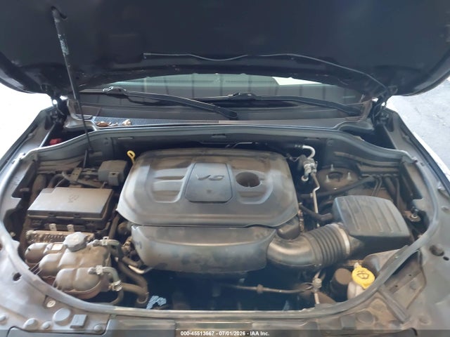 Продаж на аукціоні авто 2019 Dodge Durango Sxt Awd, vin: 1C4RDJAG4KC839745, номер лоту: 45513667
