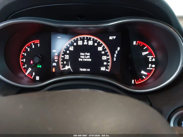 Продаж на аукціоні авто 2019 Dodge Durango Sxt Awd, vin: 1C4RDJAG4KC839745, номер лоту: 45513667