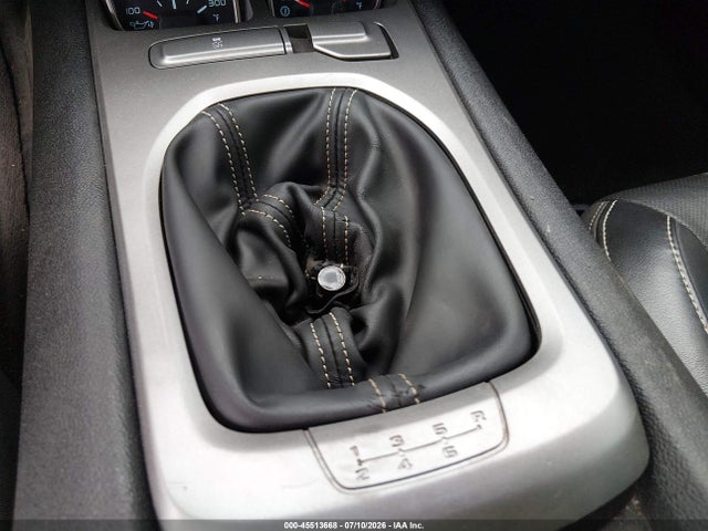 2010 Chevrolet Camaro 2ss მანქანა იყიდება აუქციონზე, vin: 2G1FT1EW3A9120881, აუქციონის ნომერი: 45513668