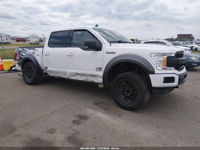 Auction sale of the 2020 Ford F-150 Xlt, vin: 1FTEW1E53LFB80008, lot number: 45513669