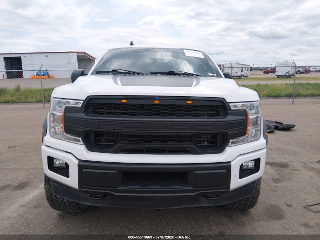 45513669 :رقم المزاد ، 1FTEW1E53LFB80008 vin ، 2020 Ford F-150 Xlt مزاد بيع