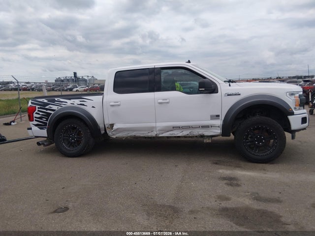 45513669 :رقم المزاد ، 1FTEW1E53LFB80008 vin ، 2020 Ford F-150 Xlt مزاد بيع
