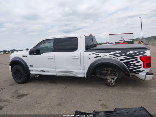 45513669 :رقم المزاد ، 1FTEW1E53LFB80008 vin ، 2020 Ford F-150 Xlt مزاد بيع