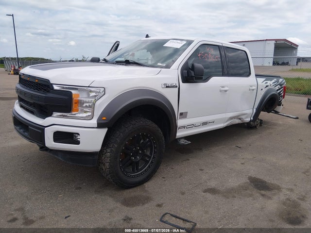 45513669 :رقم المزاد ، 1FTEW1E53LFB80008 vin ، 2020 Ford F-150 Xlt مزاد بيع