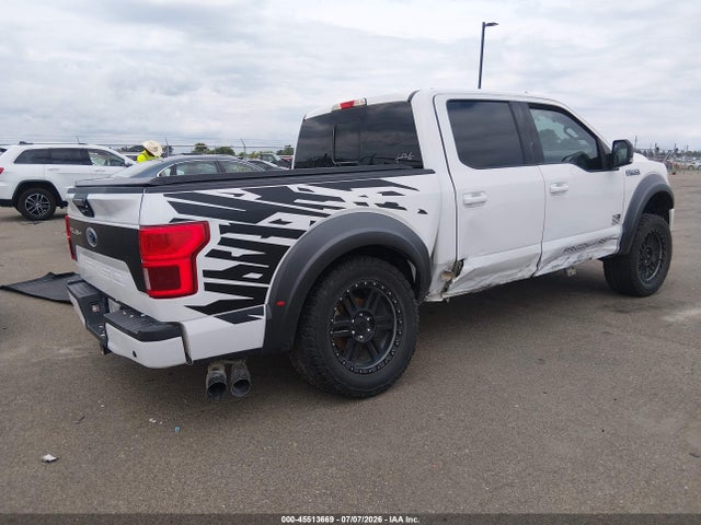 45513669 :رقم المزاد ، 1FTEW1E53LFB80008 vin ، 2020 Ford F-150 Xlt مزاد بيع