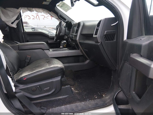 45513669 :رقم المزاد ، 1FTEW1E53LFB80008 vin ، 2020 Ford F-150 Xlt مزاد بيع