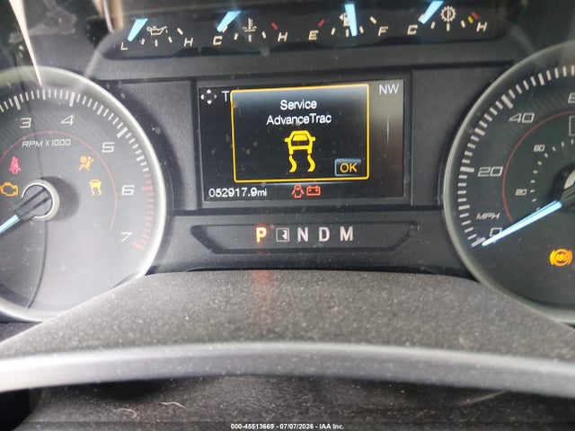 45513669 :رقم المزاد ، 1FTEW1E53LFB80008 vin ، 2020 Ford F-150 Xlt مزاد بيع
