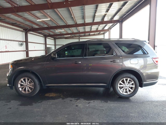 Продаж на аукціоні авто 2019 Dodge Durango Sxt Awd, vin: 1C4RDJAG6KC839746, номер лоту: 45513674