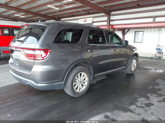 Продаж на аукціоні авто 2019 Dodge Durango Sxt Awd, vin: 1C4RDJAG6KC839746, номер лоту: 45513674