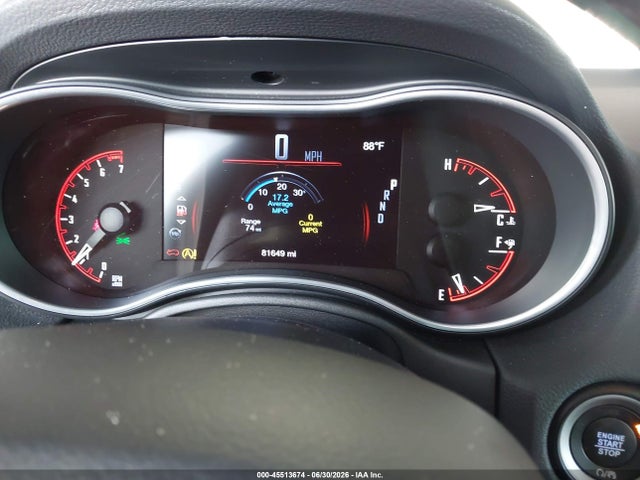 Продаж на аукціоні авто 2019 Dodge Durango Sxt Awd, vin: 1C4RDJAG6KC839746, номер лоту: 45513674