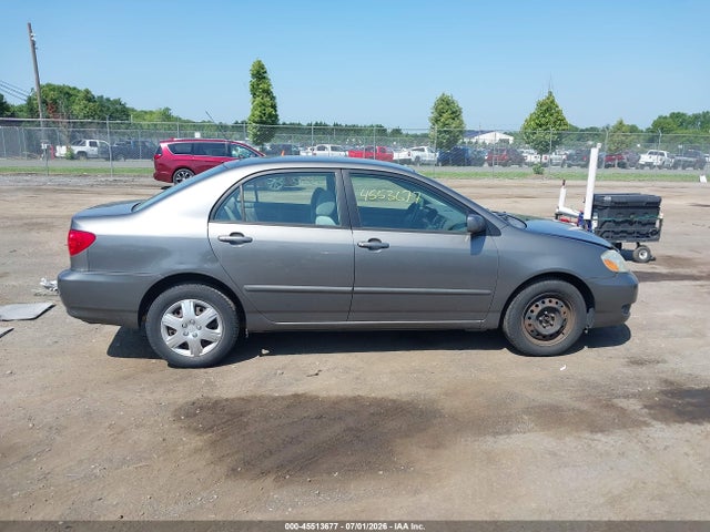 Aukcja sprzedaży 2006 Toyota Corolla Le, vin: 2T1BR32E56C637022, numer aukcji: 45513677