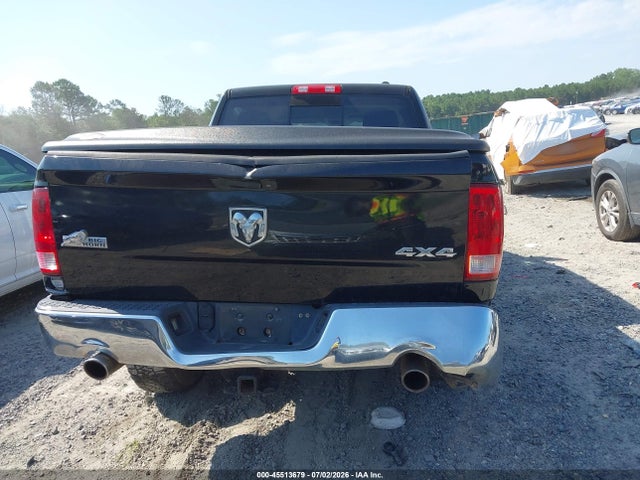 2012 Ram 1500 Big Horn მანქანა იყიდება აუქციონზე, vin: 1C6RD7LT8CS184453, აუქციონის ნომერი: 45513679