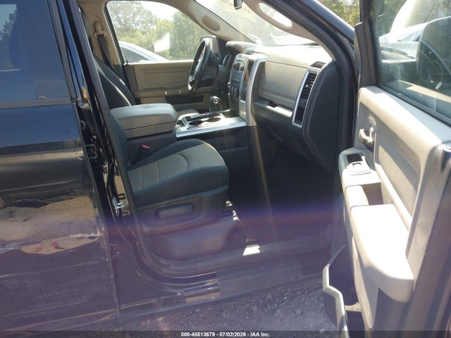 Продаж на аукціоні авто 2012 Ram 1500 Big Horn, vin: 1C6RD7LT8CS184453, номер лоту: 45513679