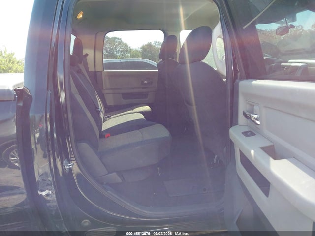 Продаж на аукціоні авто 2012 Ram 1500 Big Horn, vin: 1C6RD7LT8CS184453, номер лоту: 45513679