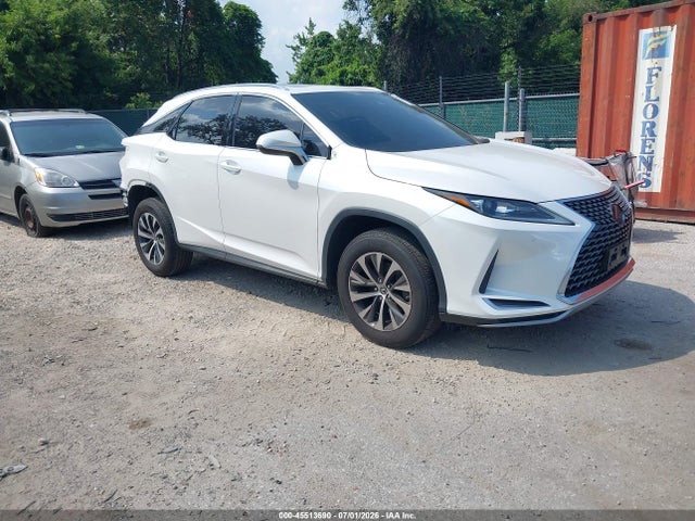 2021 Lexus Rx 350 მანქანა იყიდება აუქციონზე, vin: 2T2HZMDAXMC285641, აუქციონის ნომერი: 45513690