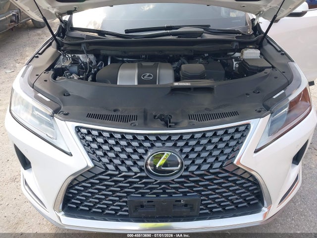 2021 Lexus Rx 350 მანქანა იყიდება აუქციონზე, vin: 2T2HZMDAXMC285641, აუქციონის ნომერი: 45513690