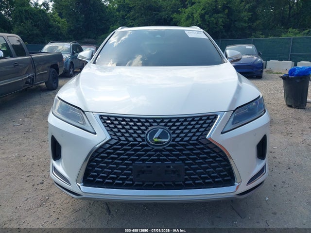 2021 Lexus Rx 350 მანქანა იყიდება აუქციონზე, vin: 2T2HZMDAXMC285641, აუქციონის ნომერი: 45513690