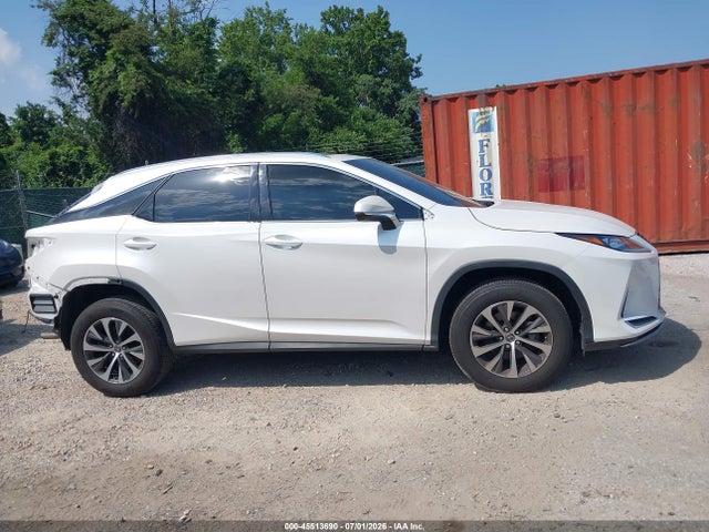 2021 Lexus Rx 350 მანქანა იყიდება აუქციონზე, vin: 2T2HZMDAXMC285641, აუქციონის ნომერი: 45513690