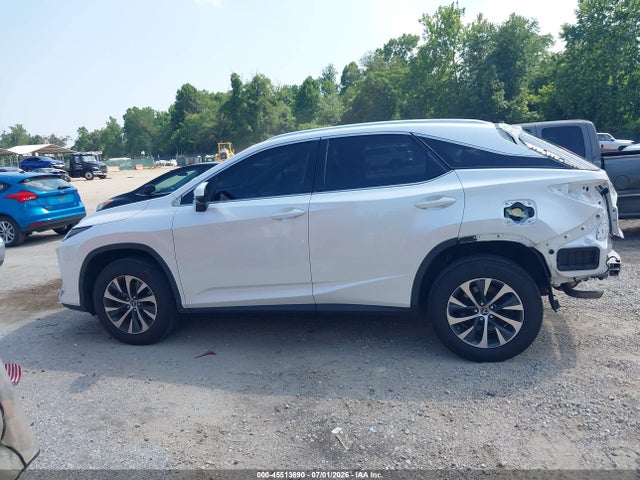2021 Lexus Rx 350 მანქანა იყიდება აუქციონზე, vin: 2T2HZMDAXMC285641, აუქციონის ნომერი: 45513690