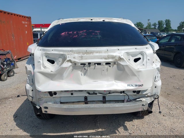2021 Lexus Rx 350 მანქანა იყიდება აუქციონზე, vin: 2T2HZMDAXMC285641, აუქციონის ნომერი: 45513690