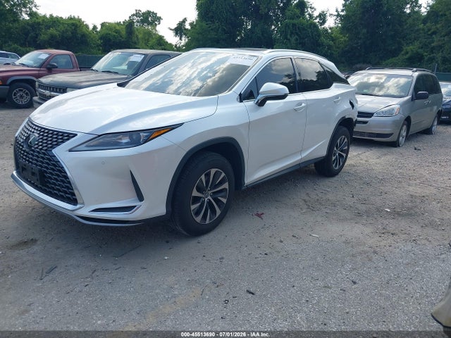 2021 Lexus Rx 350 მანქანა იყიდება აუქციონზე, vin: 2T2HZMDAXMC285641, აუქციონის ნომერი: 45513690
