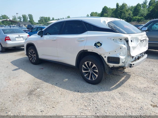 2021 Lexus Rx 350 მანქანა იყიდება აუქციონზე, vin: 2T2HZMDAXMC285641, აუქციონის ნომერი: 45513690