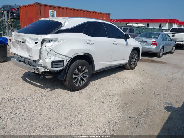 2021 Lexus Rx 350 მანქანა იყიდება აუქციონზე, vin: 2T2HZMDAXMC285641, აუქციონის ნომერი: 45513690