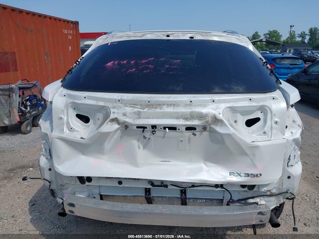 2021 Lexus Rx 350 მანქანა იყიდება აუქციონზე, vin: 2T2HZMDAXMC285641, აუქციონის ნომერი: 45513690