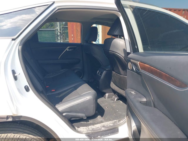 2021 Lexus Rx 350 მანქანა იყიდება აუქციონზე, vin: 2T2HZMDAXMC285641, აუქციონის ნომერი: 45513690