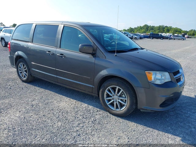 Продаж на аукціоні авто 2016 Dodge Grand Caravan Se Plus, vin: 2C4RDGBG8GR354170, номер лоту: 45513692