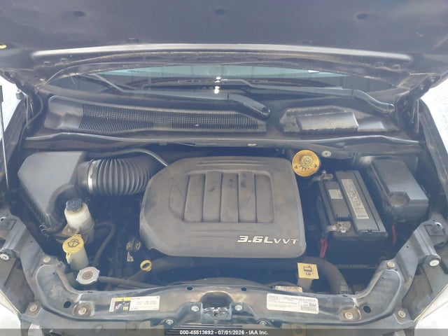 Продаж на аукціоні авто 2016 Dodge Grand Caravan Se Plus, vin: 2C4RDGBG8GR354170, номер лоту: 45513692