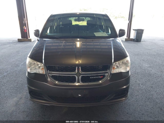 Продаж на аукціоні авто 2016 Dodge Grand Caravan Se Plus, vin: 2C4RDGBG8GR354170, номер лоту: 45513692