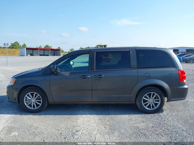 Продаж на аукціоні авто 2016 Dodge Grand Caravan Se Plus, vin: 2C4RDGBG8GR354170, номер лоту: 45513692