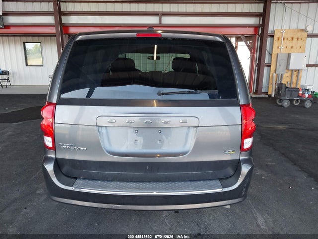 Продаж на аукціоні авто 2016 Dodge Grand Caravan Se Plus, vin: 2C4RDGBG8GR354170, номер лоту: 45513692