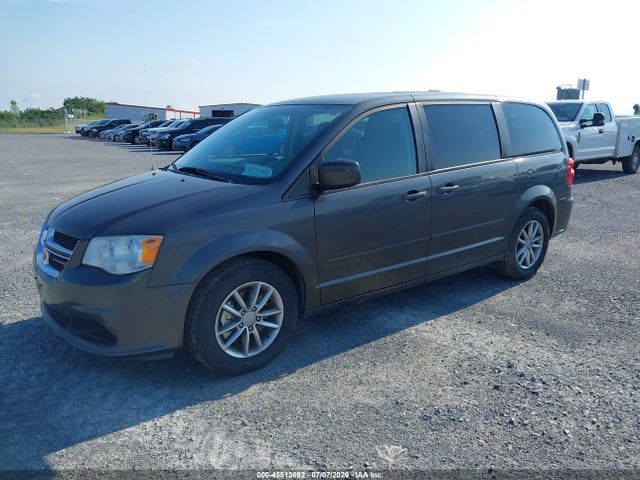 Продаж на аукціоні авто 2016 Dodge Grand Caravan Se Plus, vin: 2C4RDGBG8GR354170, номер лоту: 45513692