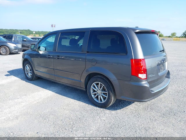 Продаж на аукціоні авто 2016 Dodge Grand Caravan Se Plus, vin: 2C4RDGBG8GR354170, номер лоту: 45513692