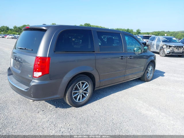 Продаж на аукціоні авто 2016 Dodge Grand Caravan Se Plus, vin: 2C4RDGBG8GR354170, номер лоту: 45513692