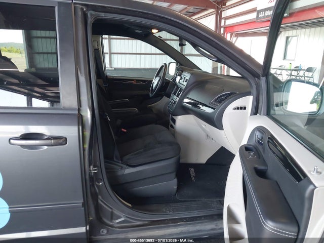 Продаж на аукціоні авто 2016 Dodge Grand Caravan Se Plus, vin: 2C4RDGBG8GR354170, номер лоту: 45513692