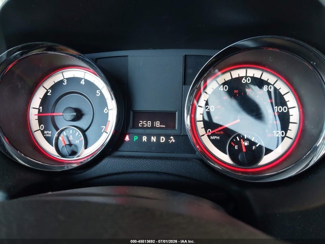 Продаж на аукціоні авто 2016 Dodge Grand Caravan Se Plus, vin: 2C4RDGBG8GR354170, номер лоту: 45513692