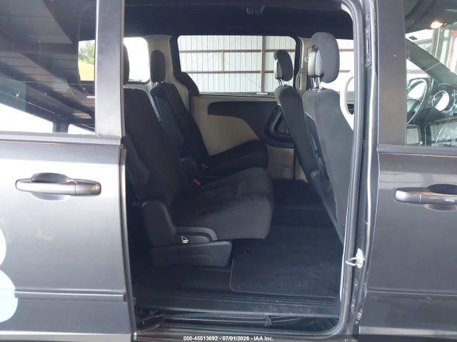 Продаж на аукціоні авто 2016 Dodge Grand Caravan Se Plus, vin: 2C4RDGBG8GR354170, номер лоту: 45513692